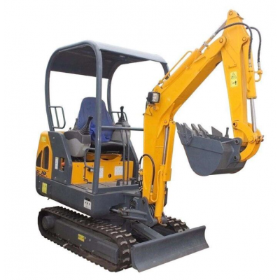 Multi functional Small garden Hydraulic Digger Mini Excavator 2.5 tons