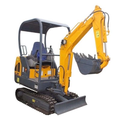 2020 NEW style Wholesale mini digger China engine prices small hydraulic excavator for sale